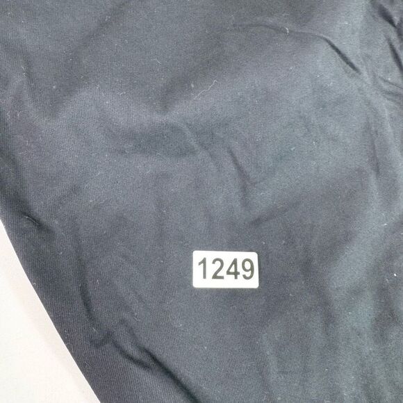 Under Armour Jeans Mens 40/32 Black Solid Mid-Rise Taper Leg Ankle NWT - Picture 11 of 11